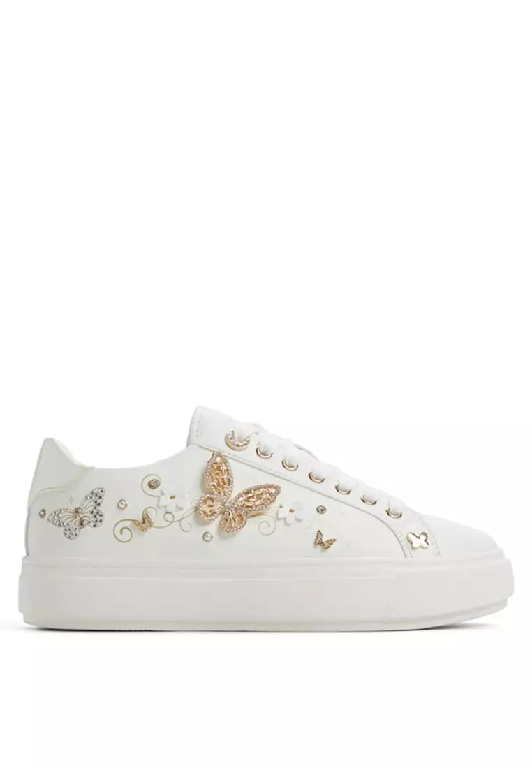 Discount on ALDO  shoes - SKU: Saxony Platform Sneakers