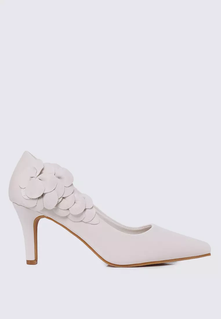 My Ballerine Madeleine Comfy Heels