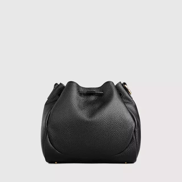 BRAUN BUFFEL  TAS WANITA NODUS MEDIUM BUCKET BAG