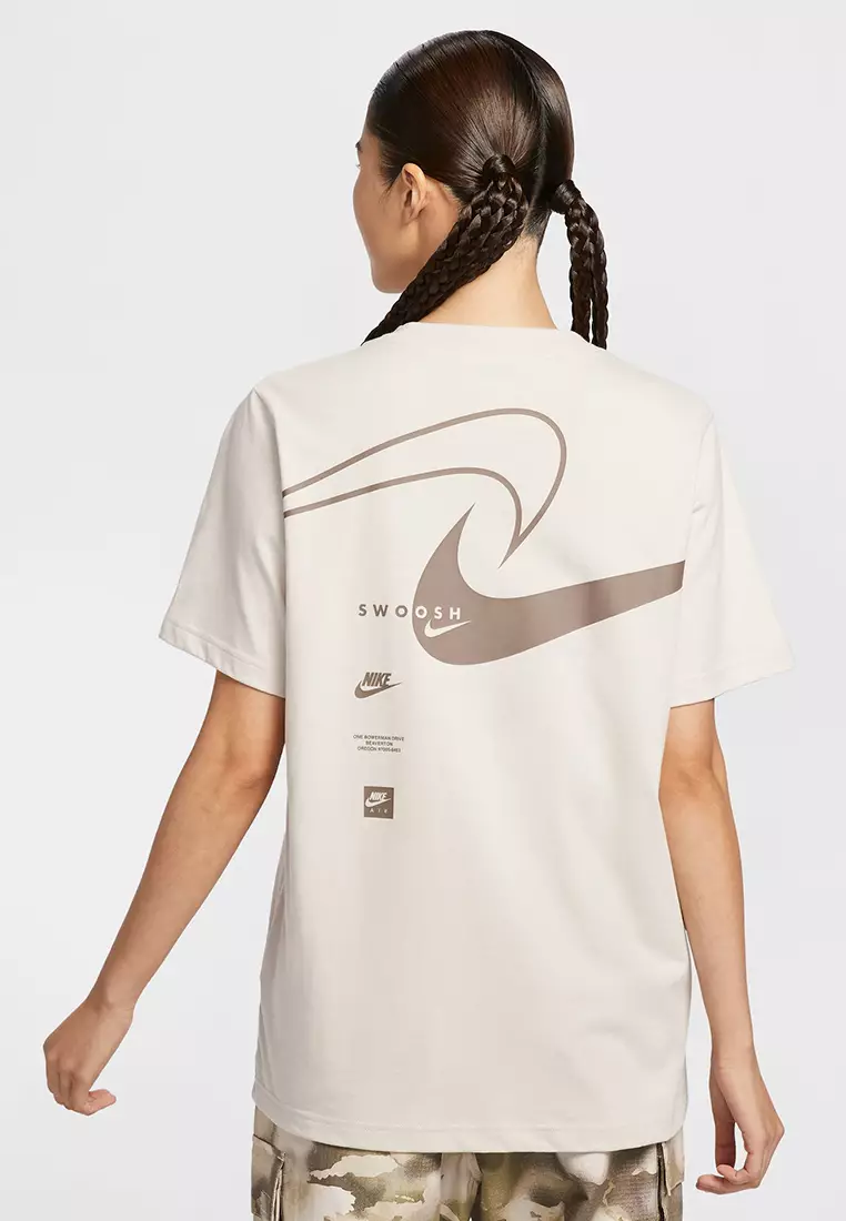 ★ Nike★ Sportswear Club Short Sleeve T-Shirt W White HQ17 Nike Sportswear Club T-Shirt - Men's - Als.com