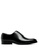 Twenty Eight Shoes black Whole Cut Oxford Shoes DS6721 2B0CFSH9364862GS_1