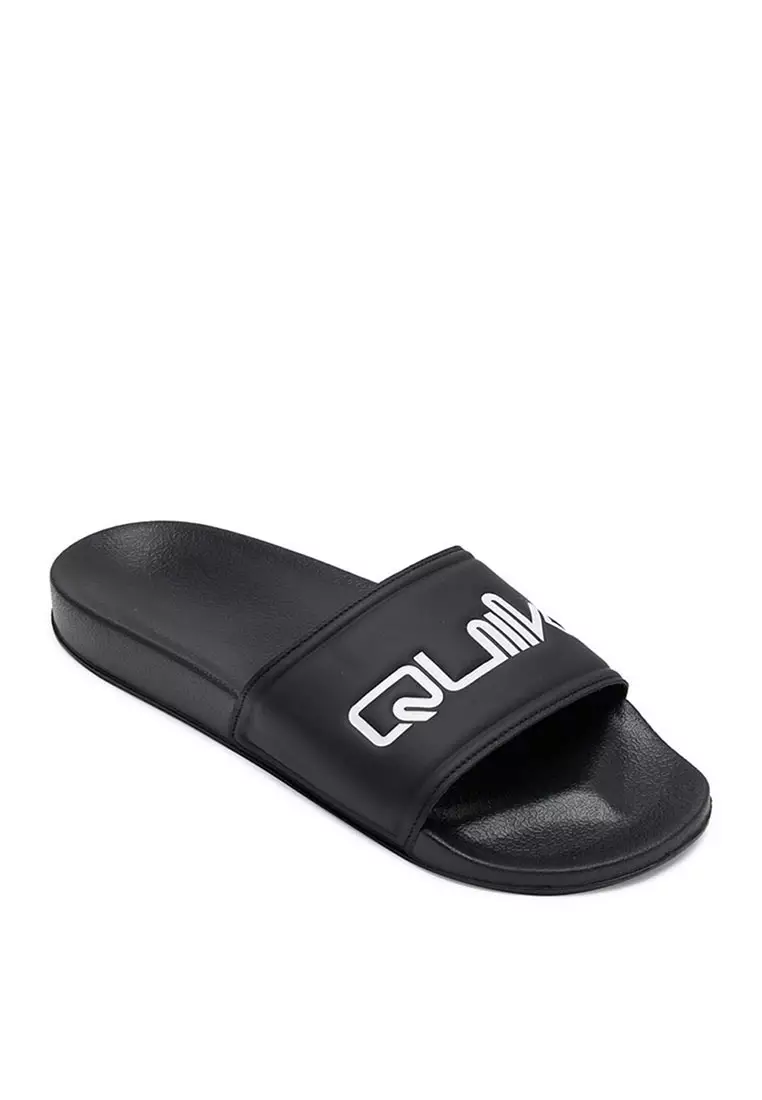 Quiksilver discount slippers price