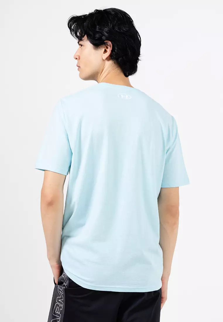 Wordmark Men's Short Sleeves T-Shirt