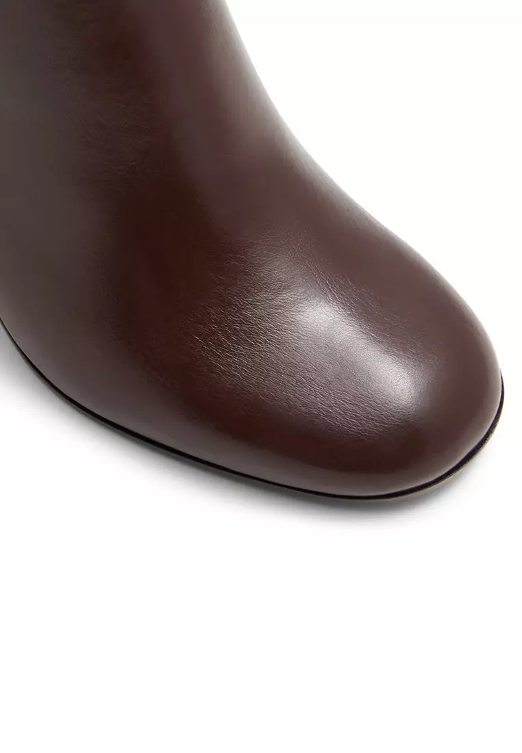 Seraphina Ankle Heeled Boots