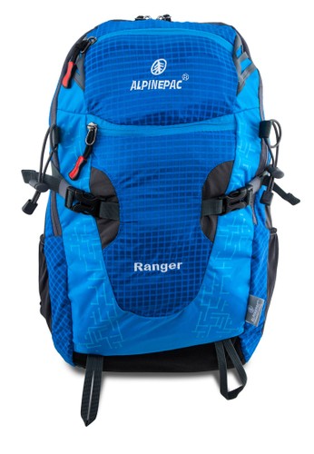 Alpinepac Ranesprit outlet台北ger 3000 自助旅行後背包, 包, 旅行背包
