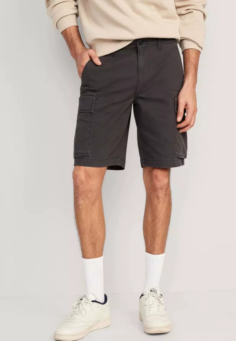 Old navy mens khaki sales shorts