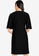 Vero Moda 黑色 Odetta 2/4 Short Dress 1722BAA2A0907DGS_2