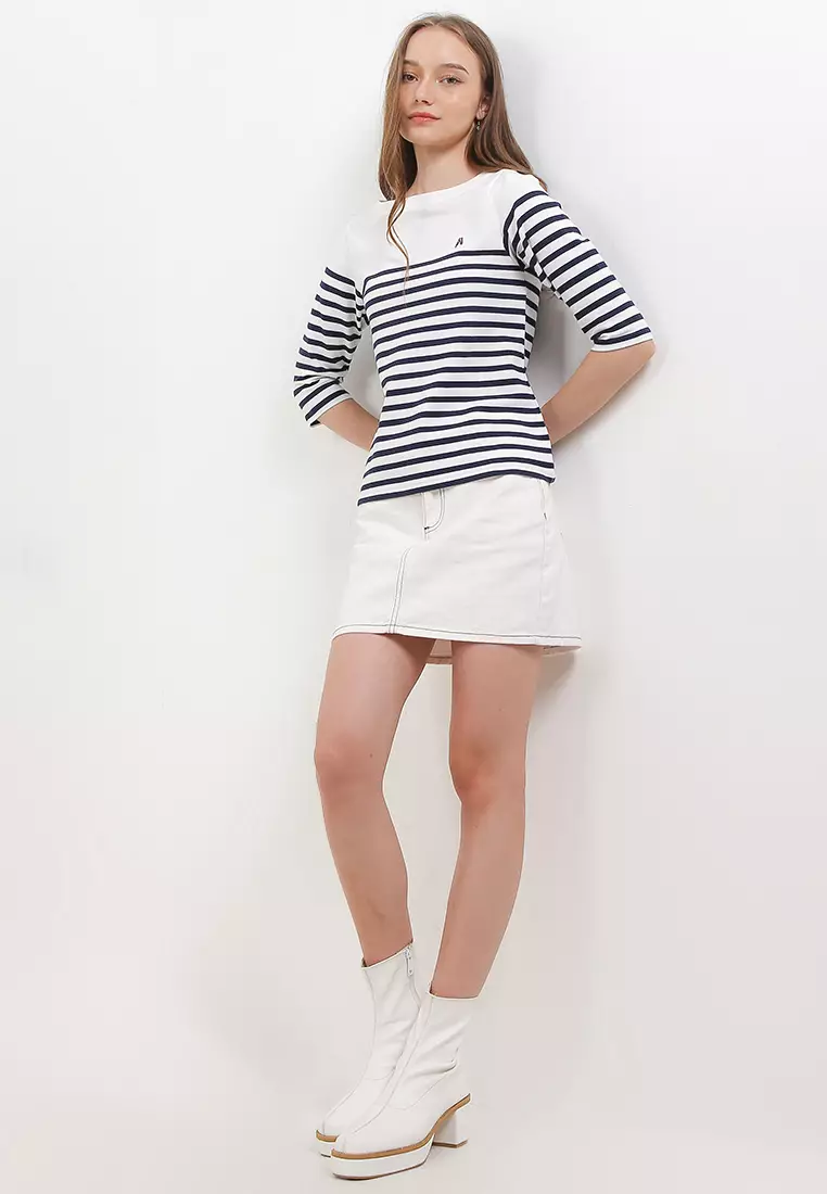 Ponovi Stripe Tee