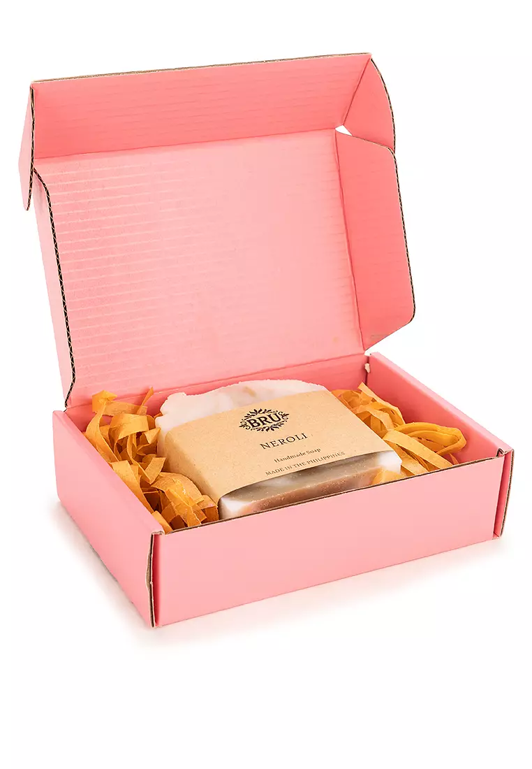 Bru Handmade Soap Neroli