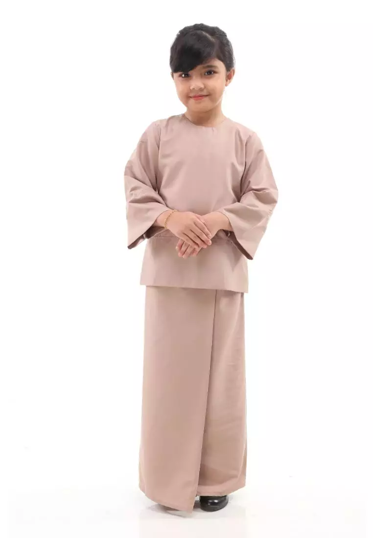 Kurung Kedah Qaseh For Kids