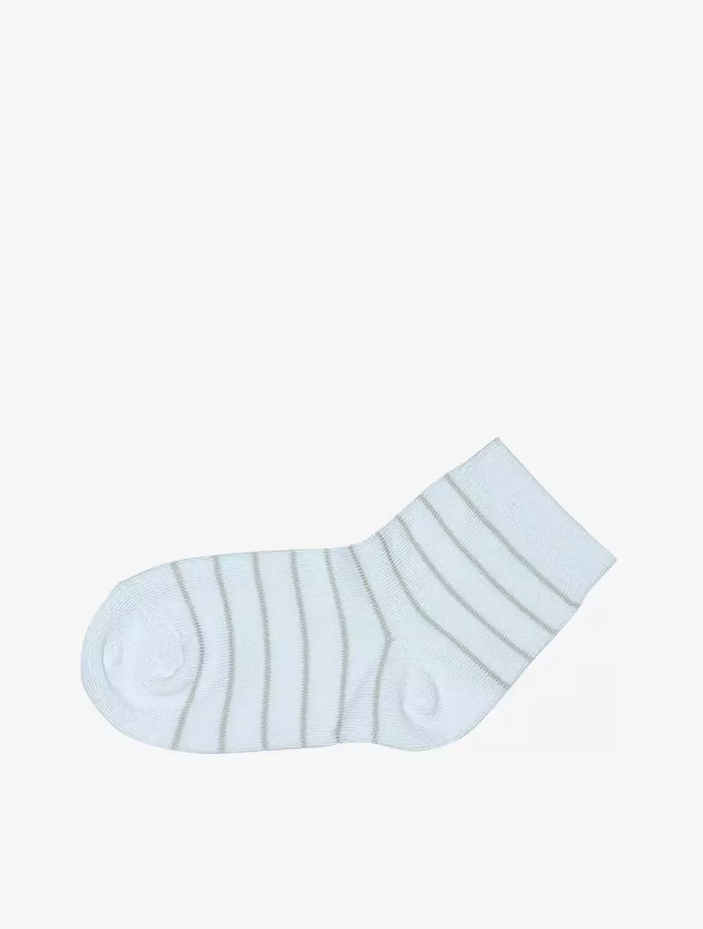Payless Club Culture Childrens Noca Toddler Quarter Socks - White_17