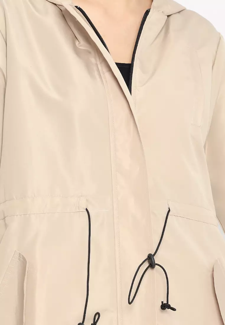 Sharna Jacket Beige