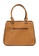 Unisa brown Duo-Texture Convertible Shoulder Bag BA0FEACCD01A8EGS_3