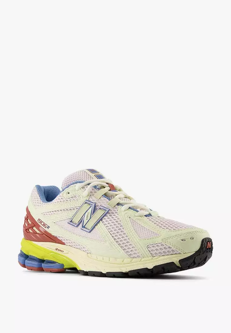 Discount on New Balance  shoes - SKU: New Balance 1906 Men's Sneakers Shoes - Multi