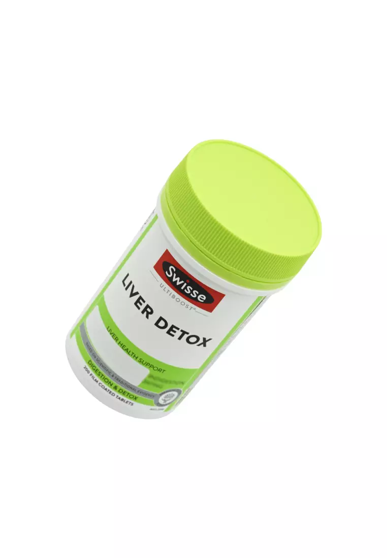 護肝排毒片 (200片)