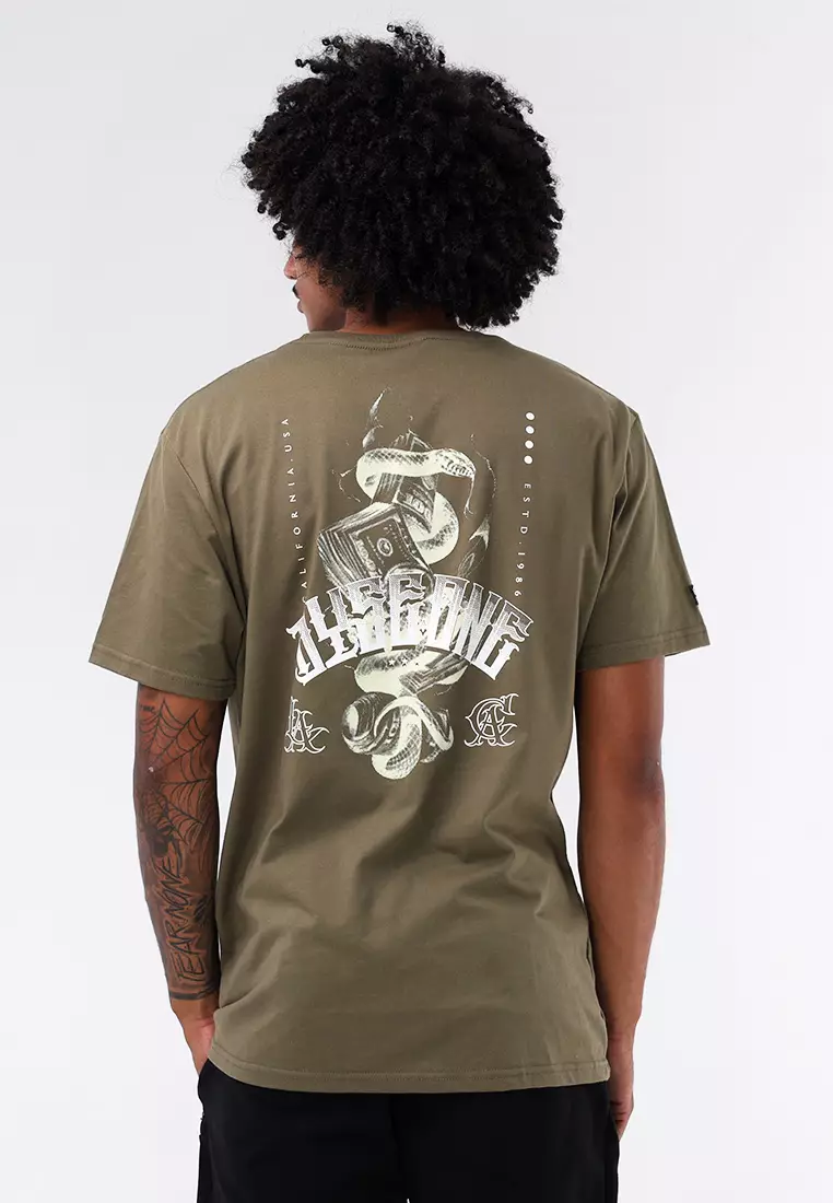 Round Neck Regular Fit