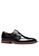 Twenty Eight Shoes black Galliano Leathers Monk Strap Shoes DS8678-51-52 D66E7SHC16436AGS_1