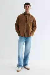 Brown Medium Dusty