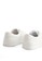 Mango white Laces Basic Sneakers 66BFCSH464347AGS_3