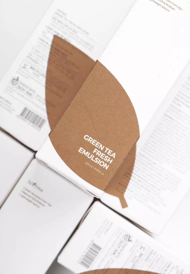 Buy IsnTree Isntree Green Tea Fresh Emulsion [Expiry Date 12.2024