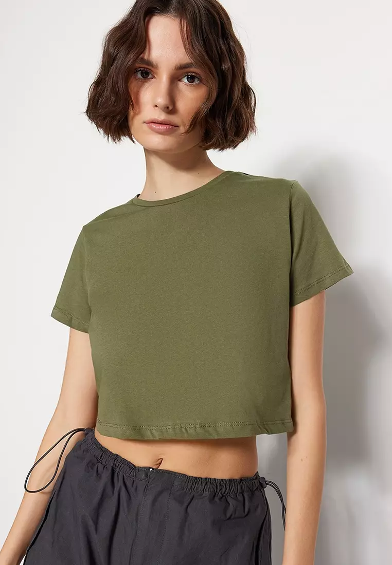 2 Packs Basic T-Shirts