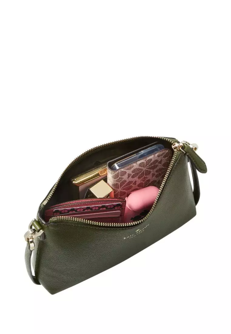 Bailey Crossbody Enchanted Green