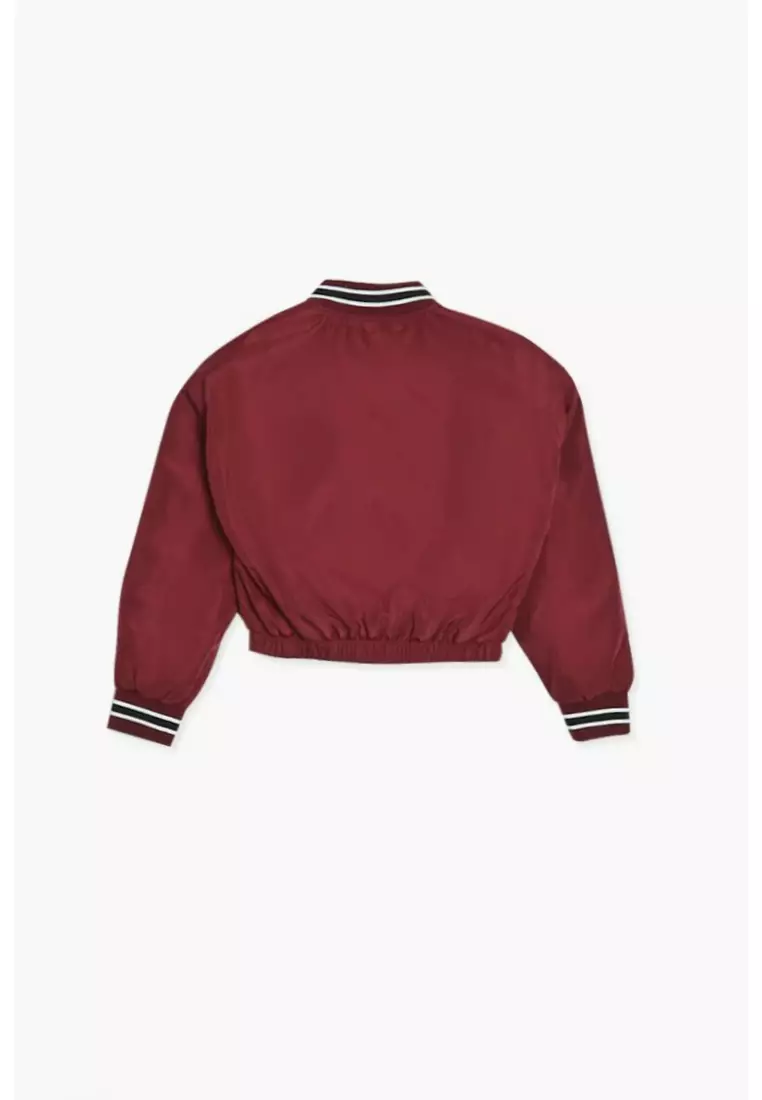 Forever 21 deals girls jackets