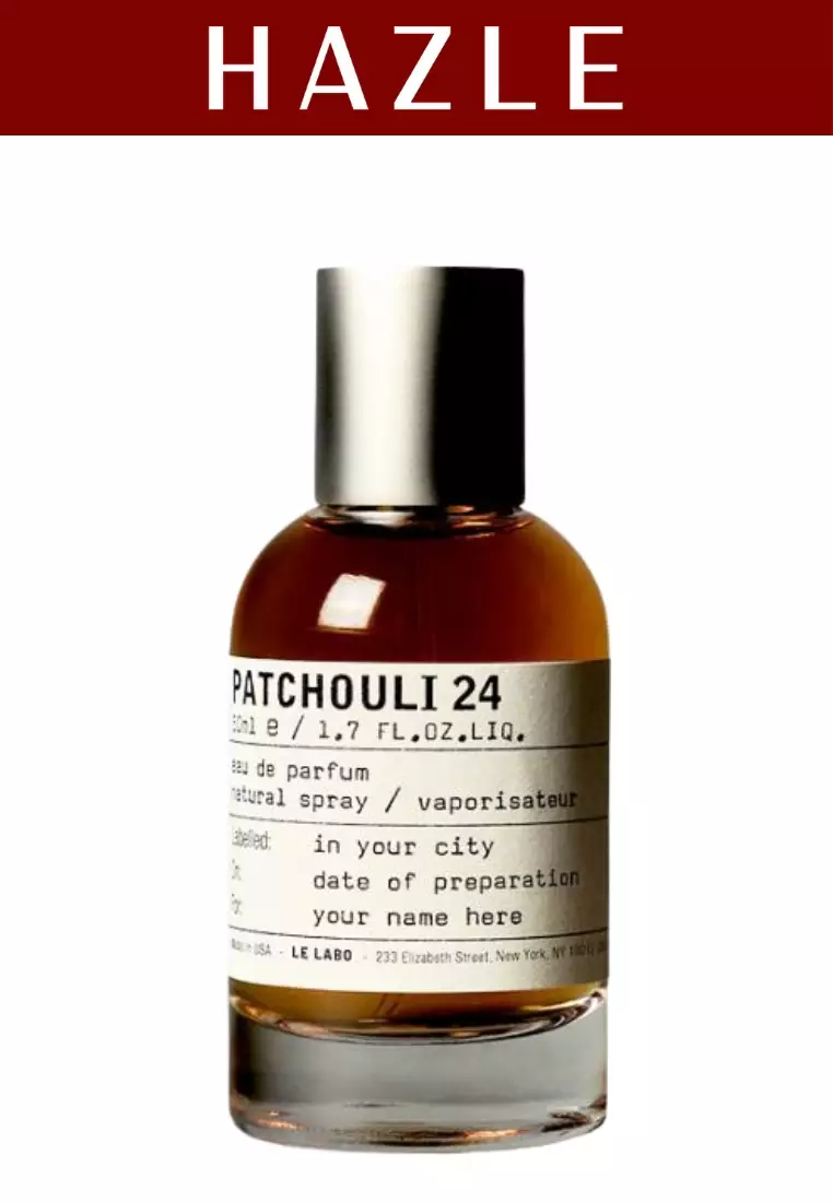 Patchouli 24 Unisex EDP 50 ml