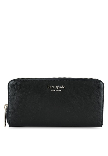 Kate Spade Spencer Zipped Continental Wallet (hz) 2023 | Buy Kate Spade  Online | ZALORA Hong Kong