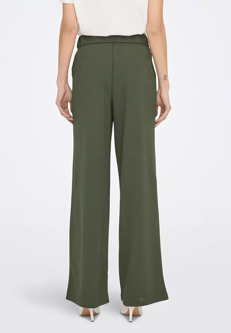 Buy ONLY Wide Legged Pants 2024 Online ZALORA Singapore