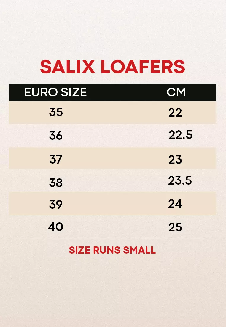 Salix Loafers