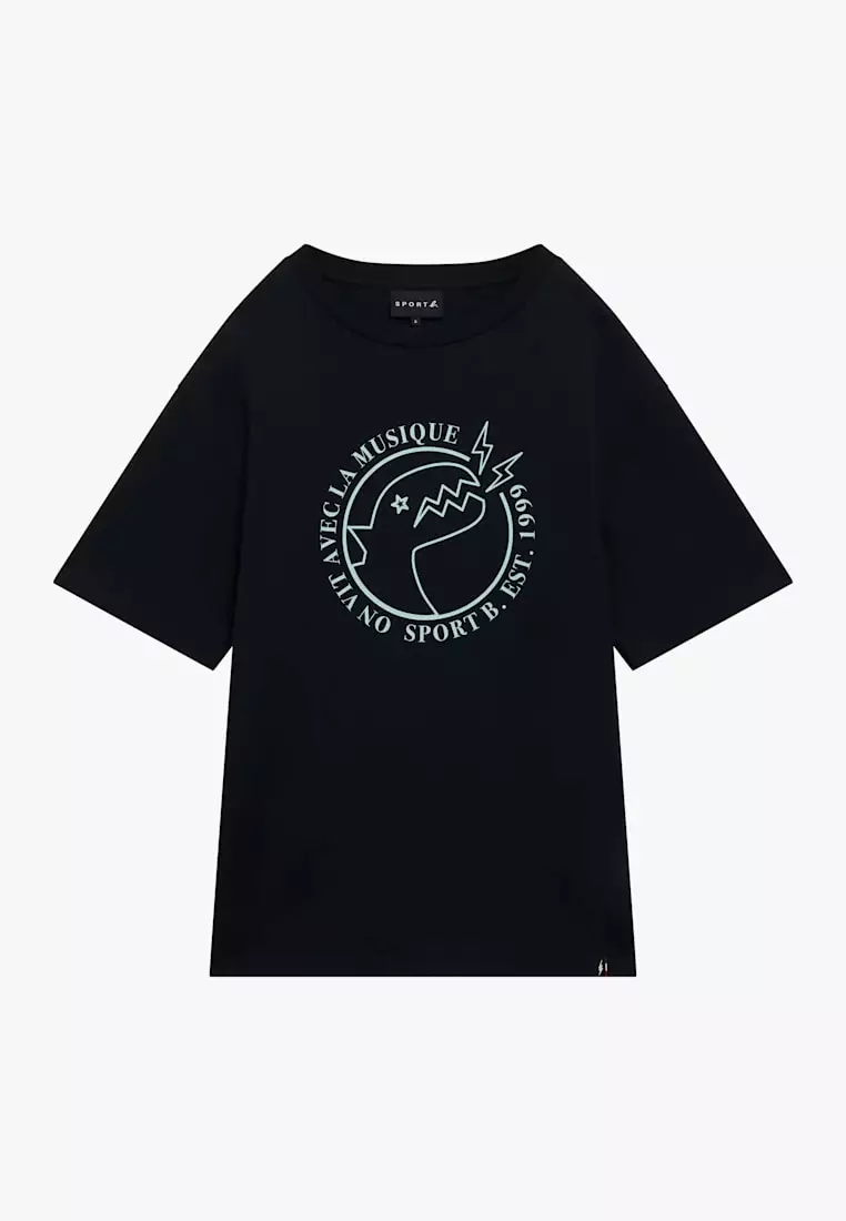 Sporty Dino Tee