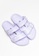 Birkenstock purple Arizona EVA Sandals 8F589SHC86D505GS_4