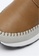 Crystal Korea Fashion 褐色 韓國製新款熱賣厚底休閒鞋(3.5CM) 8C05DSH87B7C13GS_5