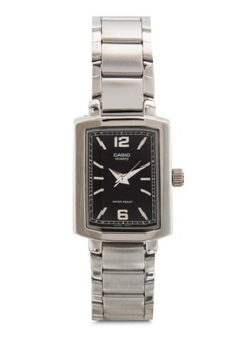LTPzalora退貨-1233D-1ADF 不銹鋼女性方錶, 錶類, 飾品配件