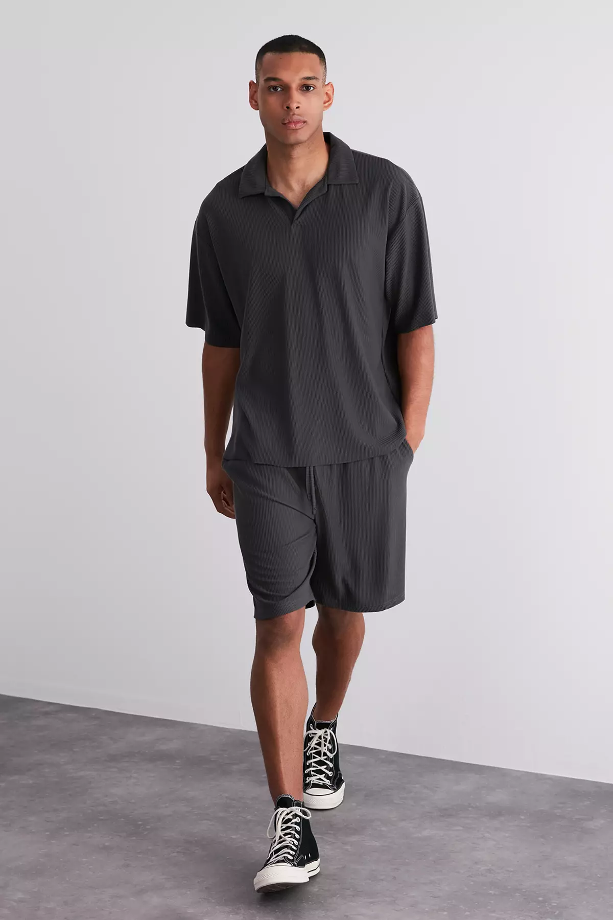 Drawstring Shorts