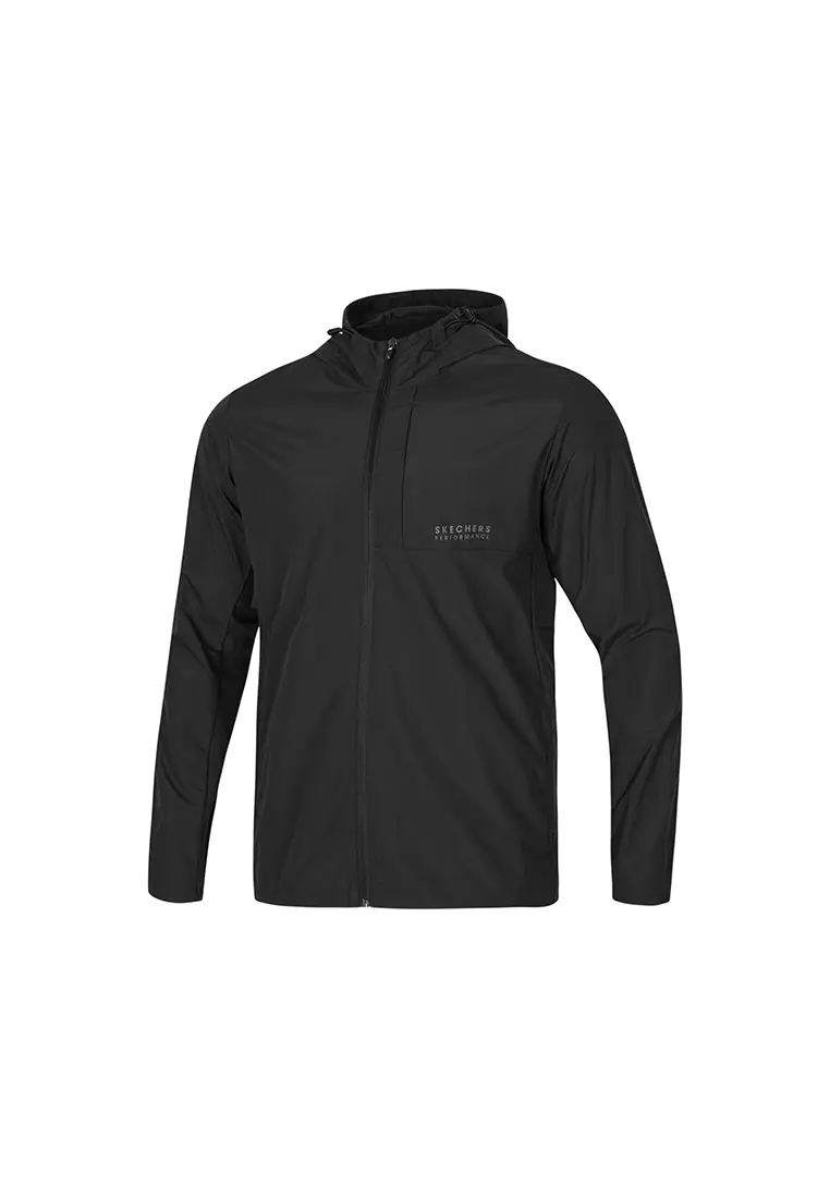 Skechers best sale performance jacket