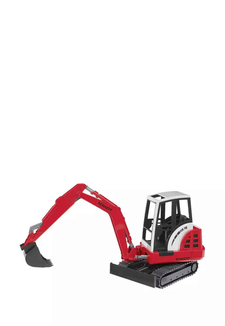 Bruder Toys 2432 - Schaeff HR16 Mini Excavato