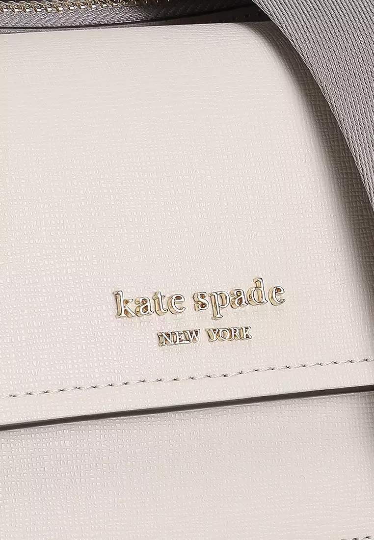 Double Up Colorblocked Crossbody Bag (cq)