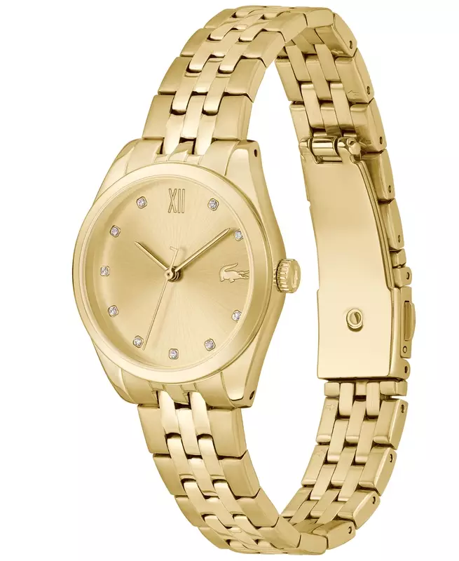 Lacoste Women's Tuileire Gold