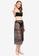 PINK N' PROPER black Romani Lace Tie Beach Skirt 67230USC49FE69GS_4