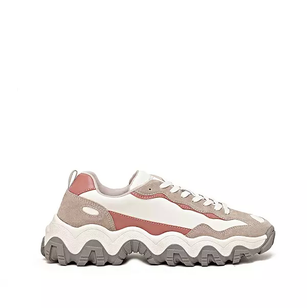 Buccheri Brisia Sneakers Woman Grey