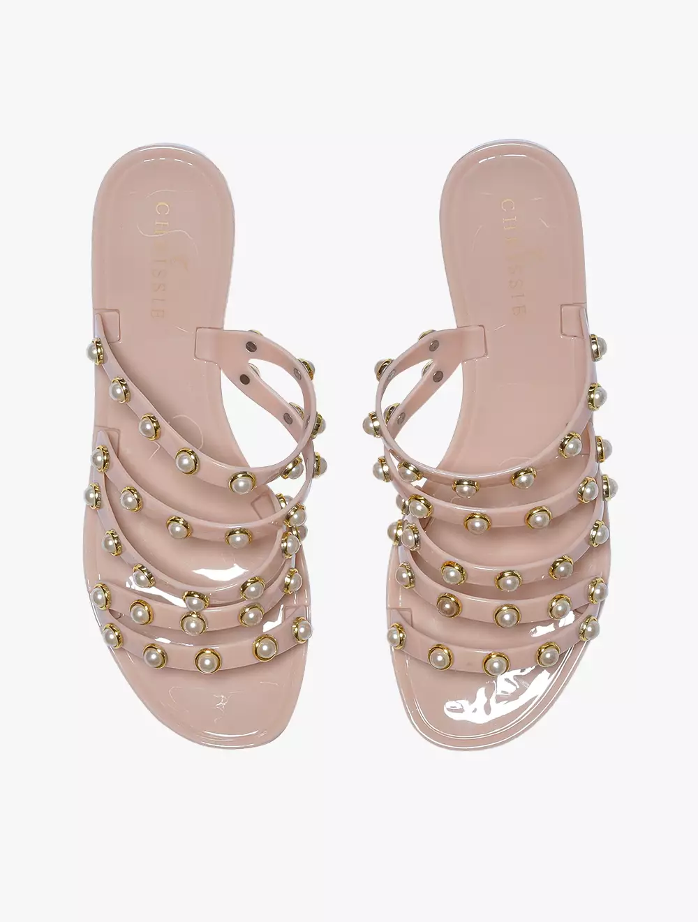 Payless jelly sandals sale