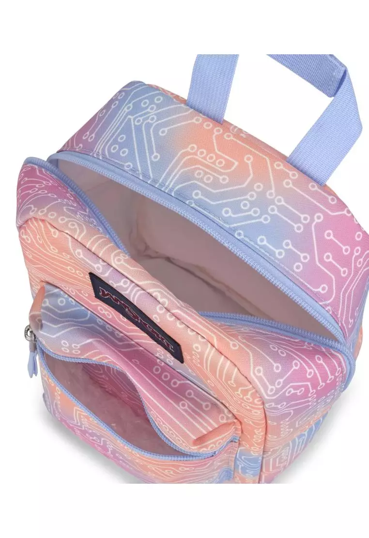 Pastel ombre clearance jansport backpack