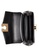 MICHAEL KORS black Michael Kors Lita Small Leather Crossbody Bag - Black EFB23AC23A5CEAGS_4