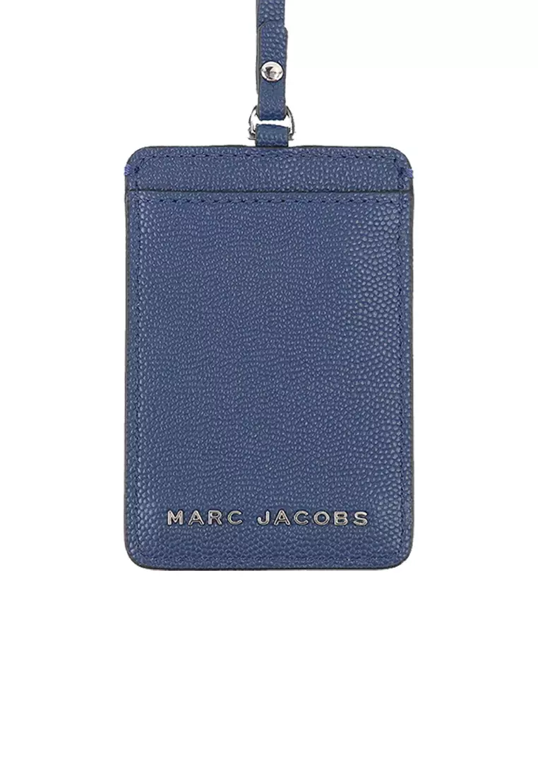 Marc Jacobs Marc Jacobs Lanyard ID Holder Azure Blue
