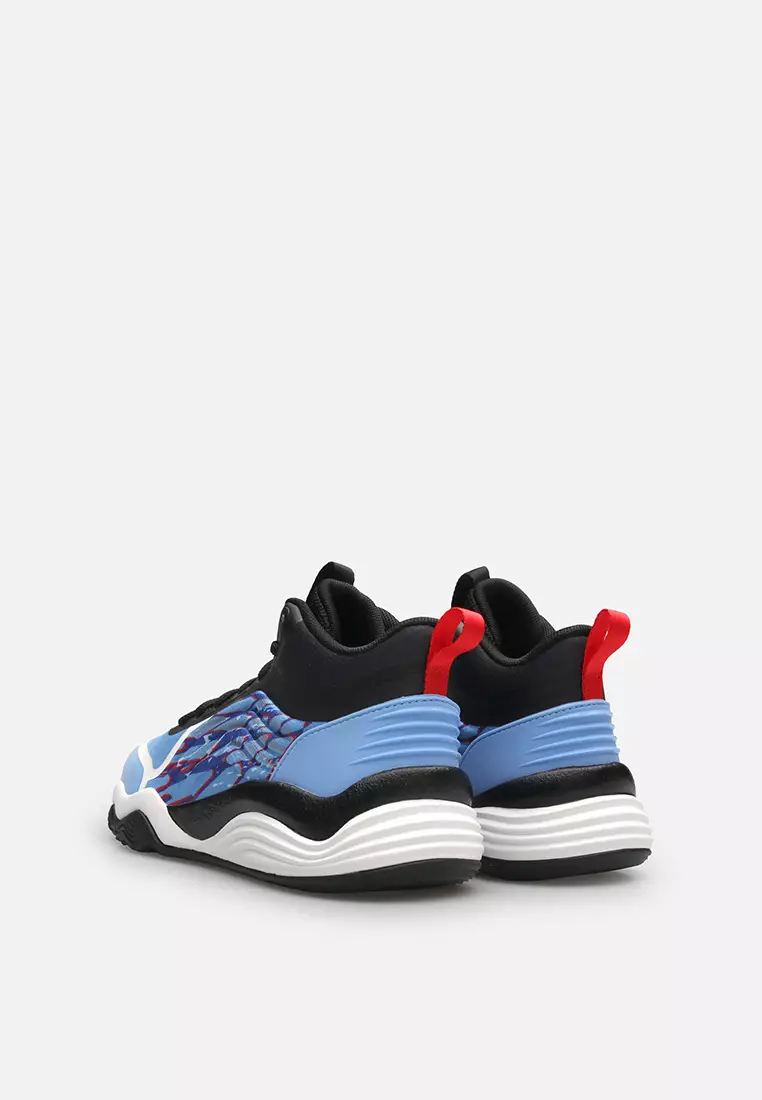 World Balance FLIGHT FORCE Big Kid's Performance Basketball Shoes