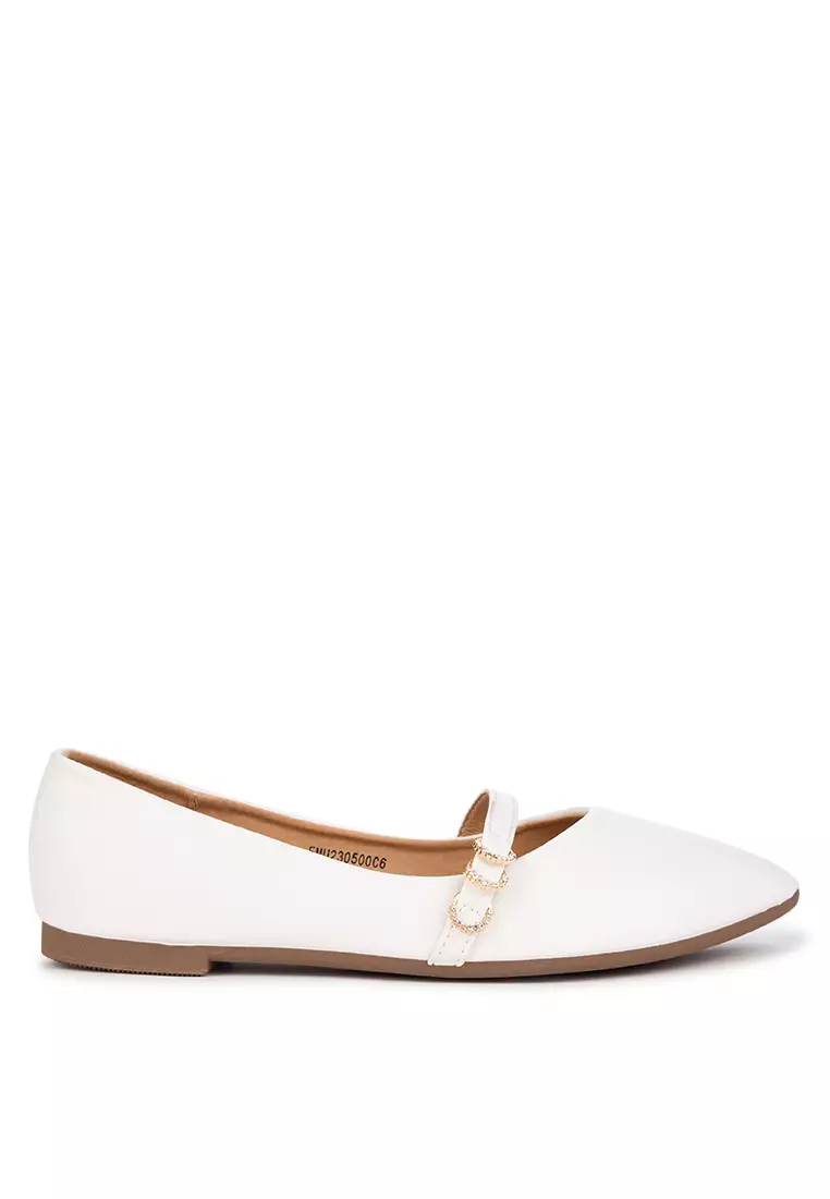 Unlisted hotsell ballet flats