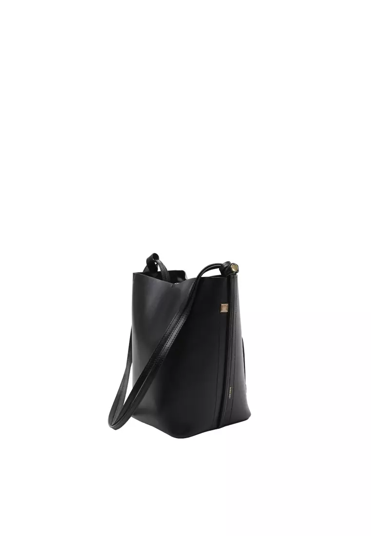 Liebox 3-Way System Backpack Shoulder Bag - Black