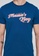 SISLEY blue Printed T-shirt E5B39AA3A8436EGS_4